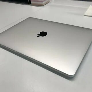 Macbook silver