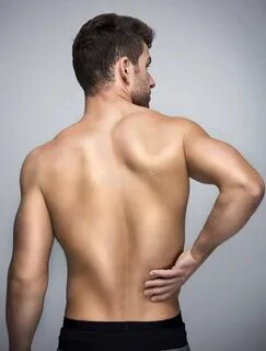 Bare back