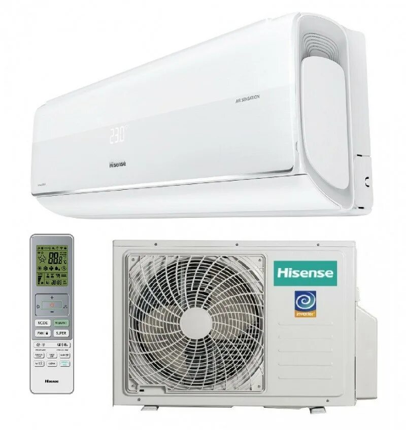 Сплит система hisense smart dc inverter. Сплит система hisense smart dc inverter