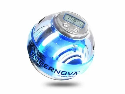 Powerball hci