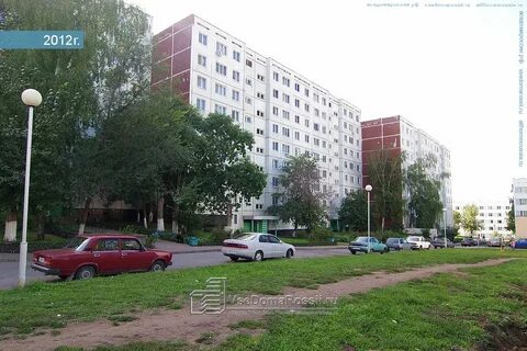 Набережные челны первая