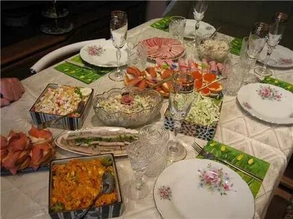 Какой стол после
