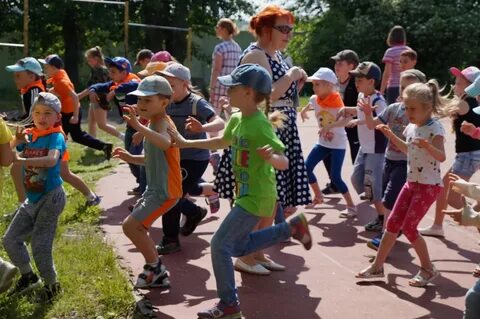 Оплата детских лагерей