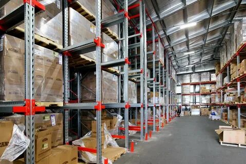 Хранение продукции оборудование