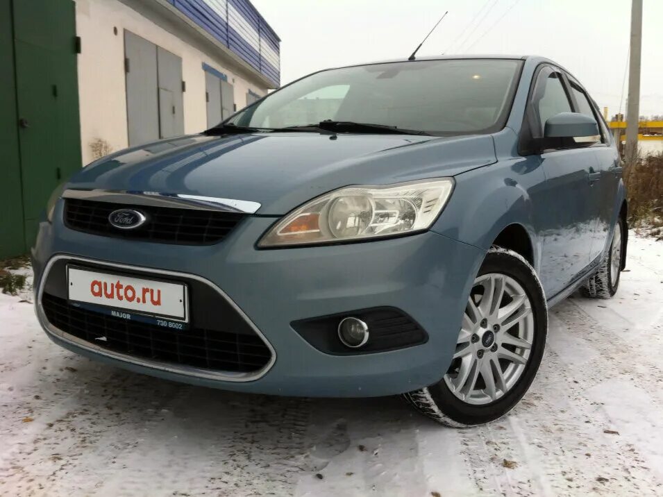 Ford focus 115 л с
