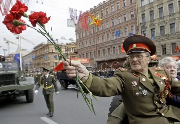 Массовое народное гуляние "Этот День Победы!" 2023, Елизовский район - дата и ме