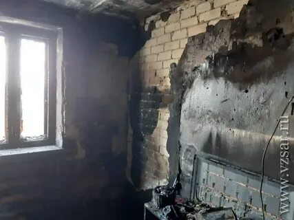 Пожар петровск саратовская область