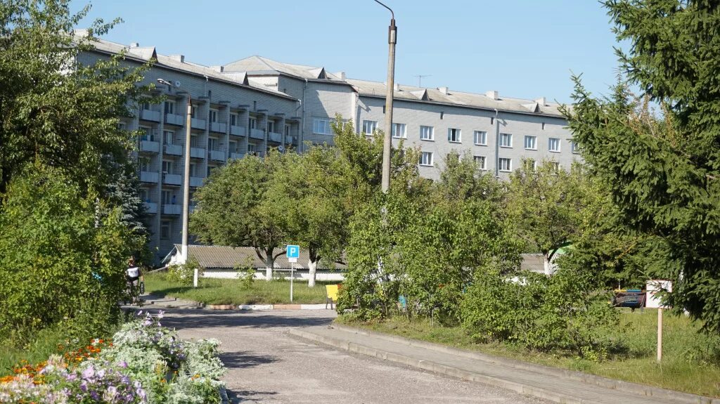 Дом престарелых брянск