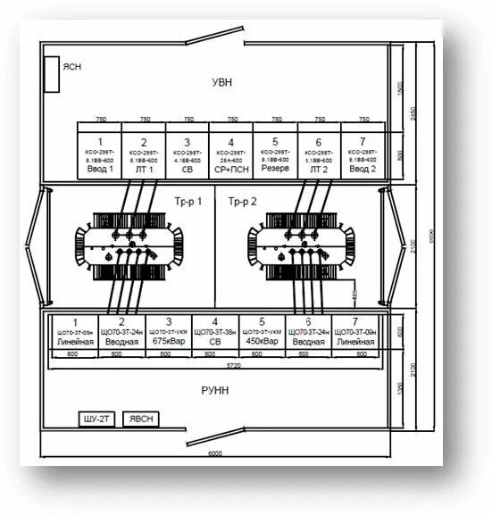 Ктп сэщ 250/35/0. Подстанция трансформаторная tn-1500. Ктпм-25/27,5/0,4. 5/0. Якно с тмг-100.