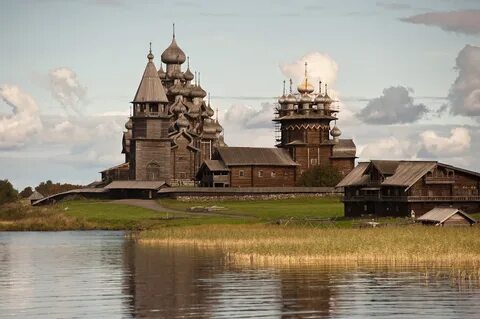 Кижи высота церкви