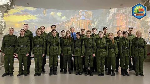 Проект кадетский класс в московской школе