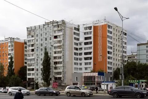 Самара московская 1