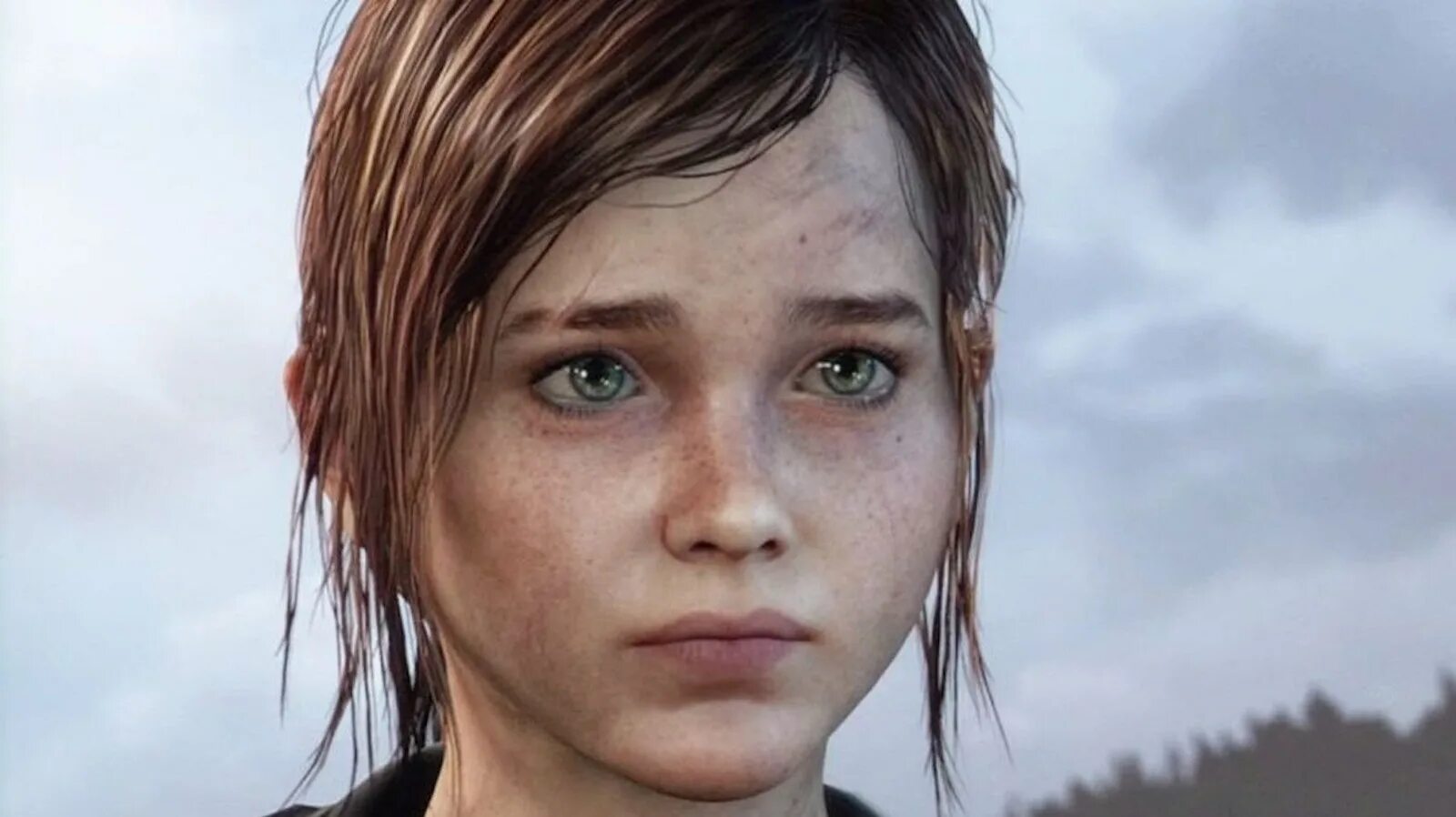 Last of us 1 9. Элли the last of us 1 remake.