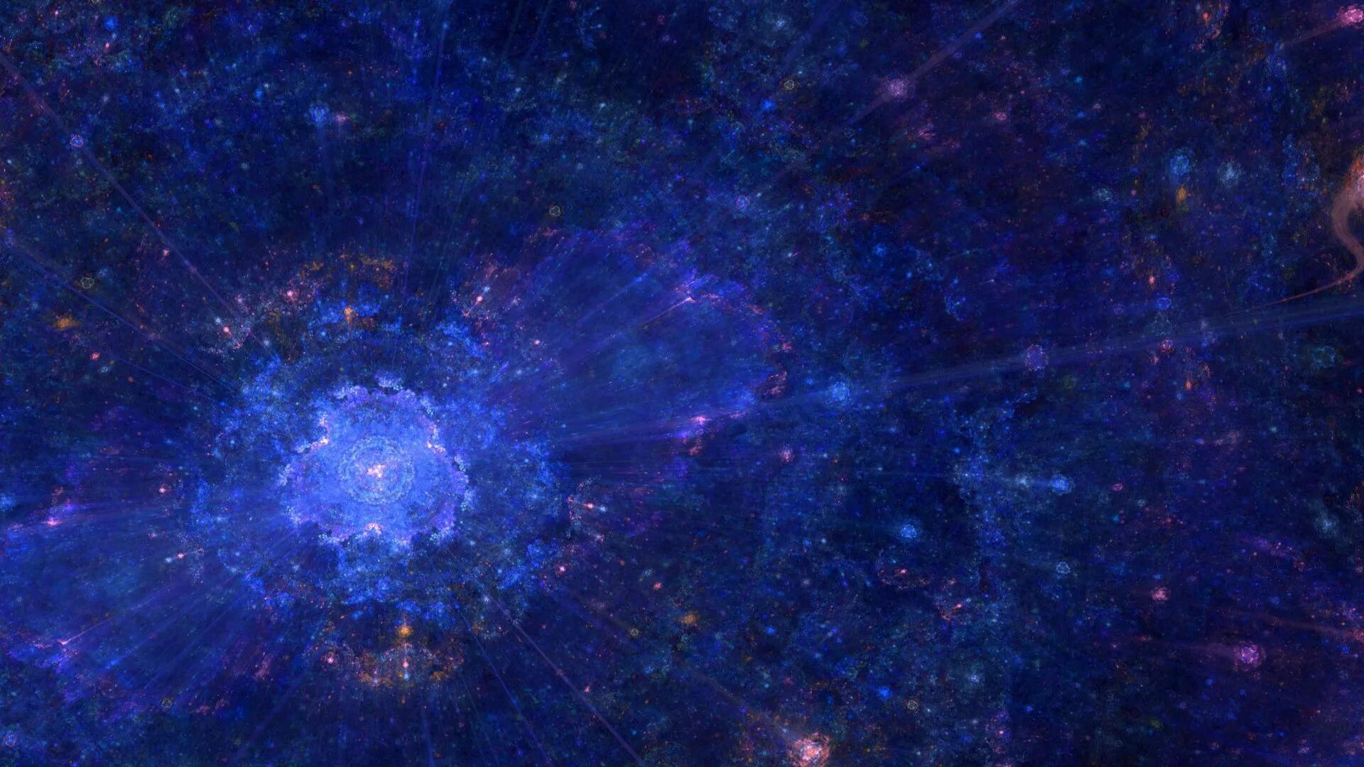 Cosmos infinity