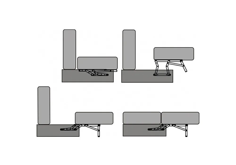 Шагающий механизм дивана. Механизм трансформации тик-так пантограф. Механизм трансформации еврокнижка тик-так. Пантограф механизм трансформации дивана. Механизм раскладки пантограф.