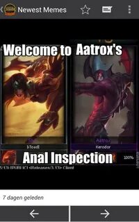 League memes
