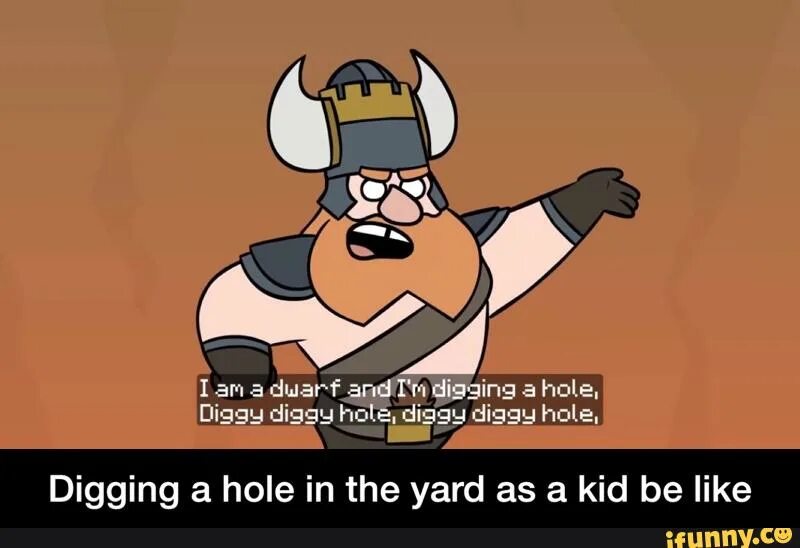 Diggy Diggy Hole Скачать