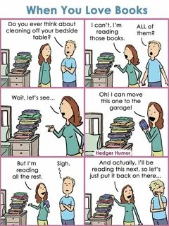 I just busy