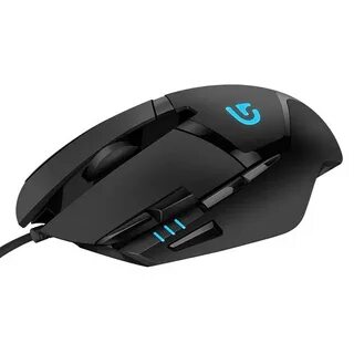 Logitech hyperion fury