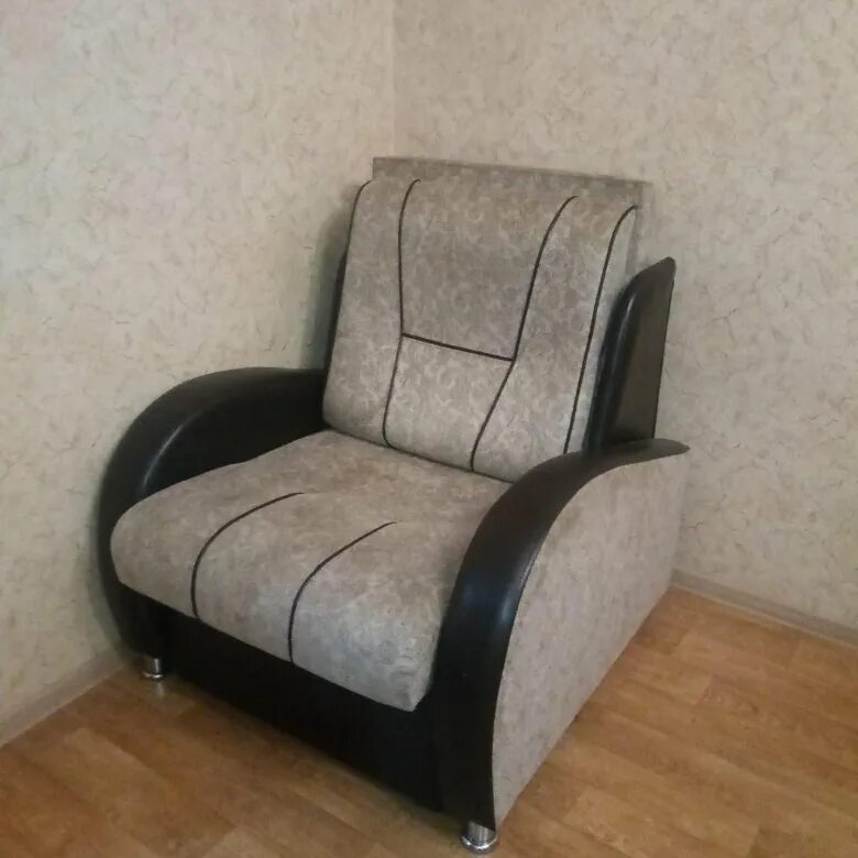 Кресло - кровать - купить в Красноярске, цена 9 000 руб., продано 12 января 2019