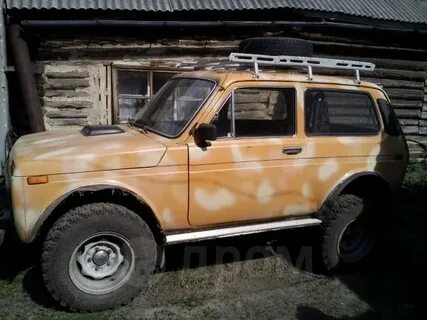 Нива омская область