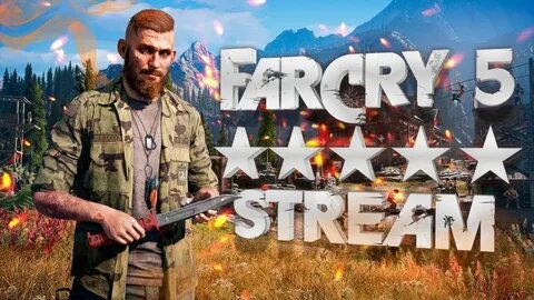 Прохождение игры фар край 5