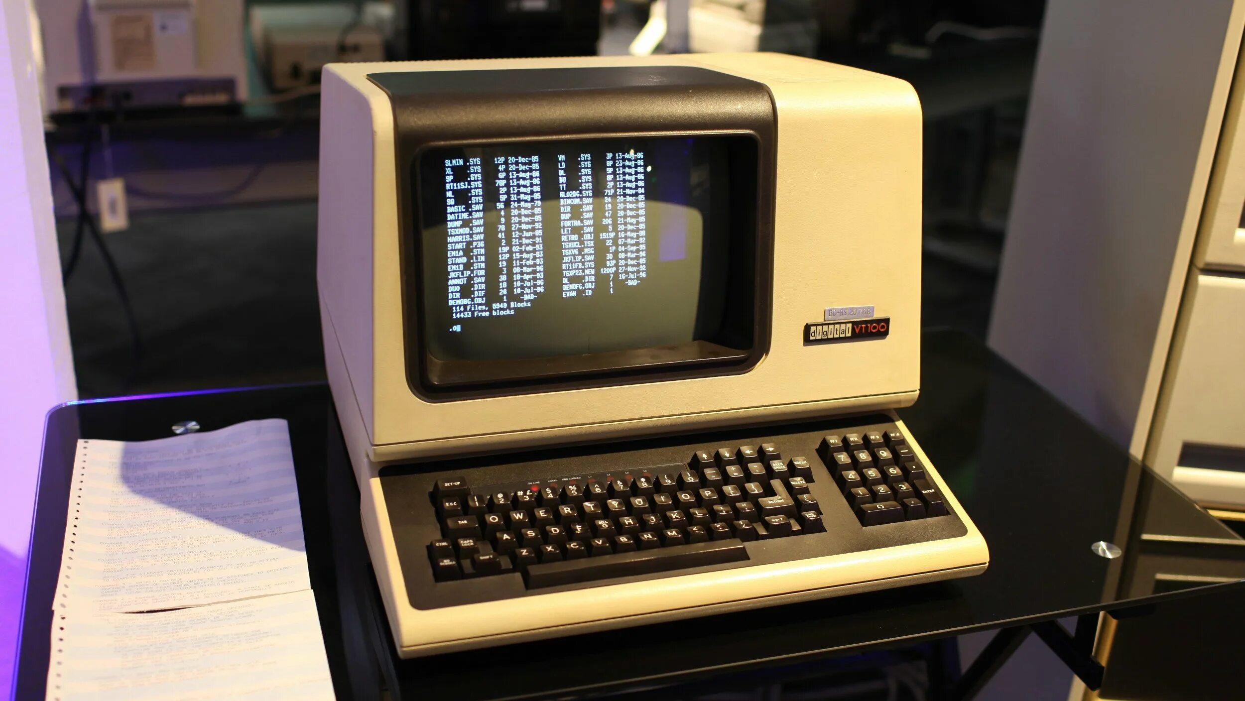 Linux computer