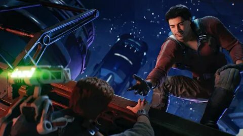 Jedi survivor game voice