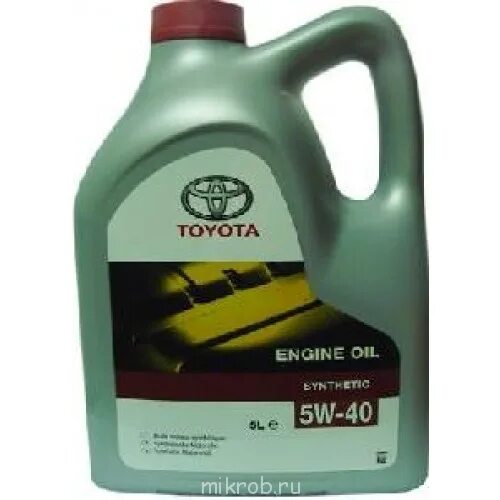 Toyota SAE 5w-40. Toyota SN 5w40. Масло Тойота 5w40. Toyota 5w40 SL.