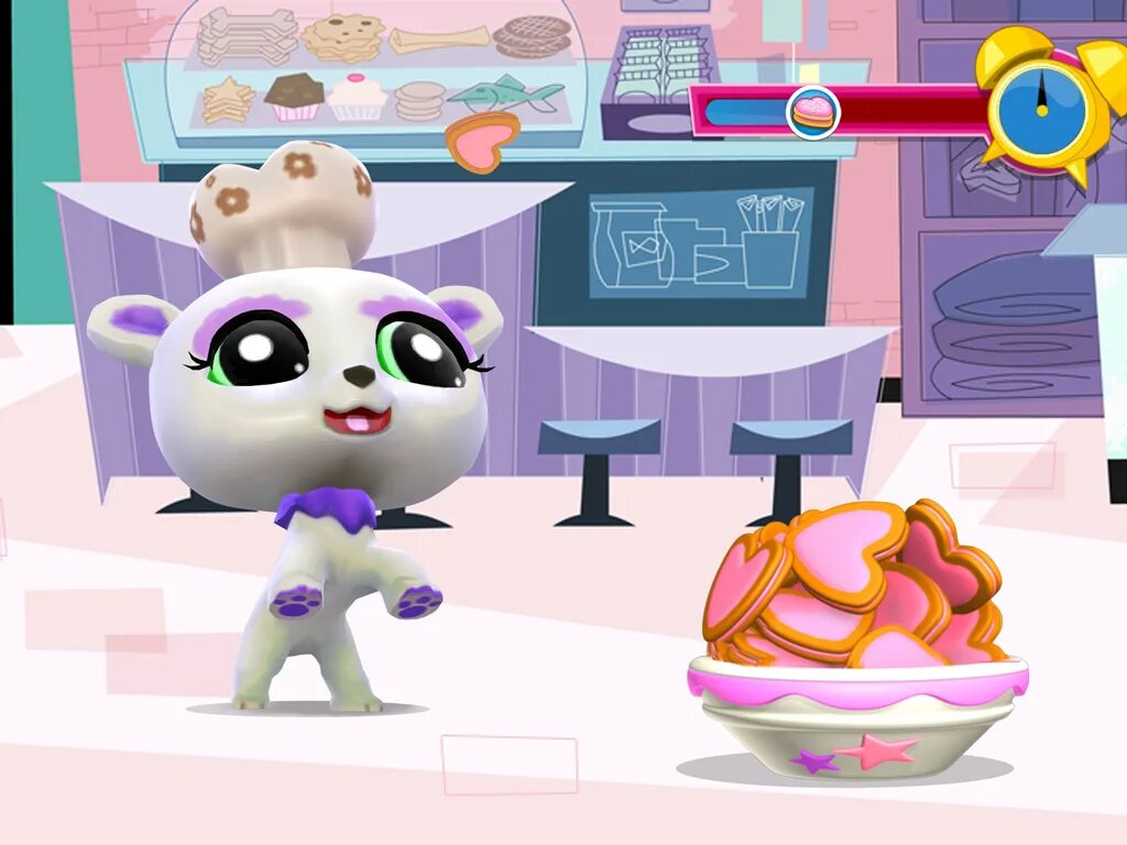 Littlest pet shop последняя версия