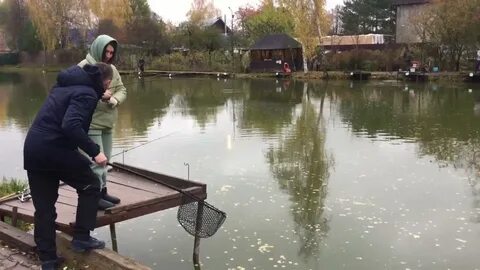Рыбалка липки