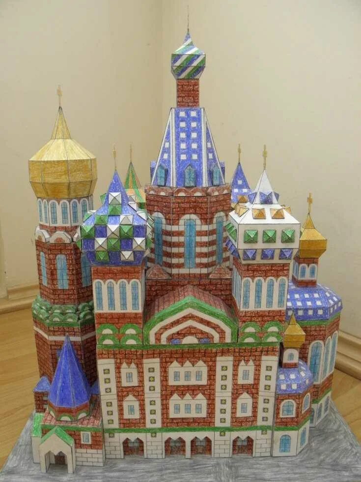 Как сделать церковь