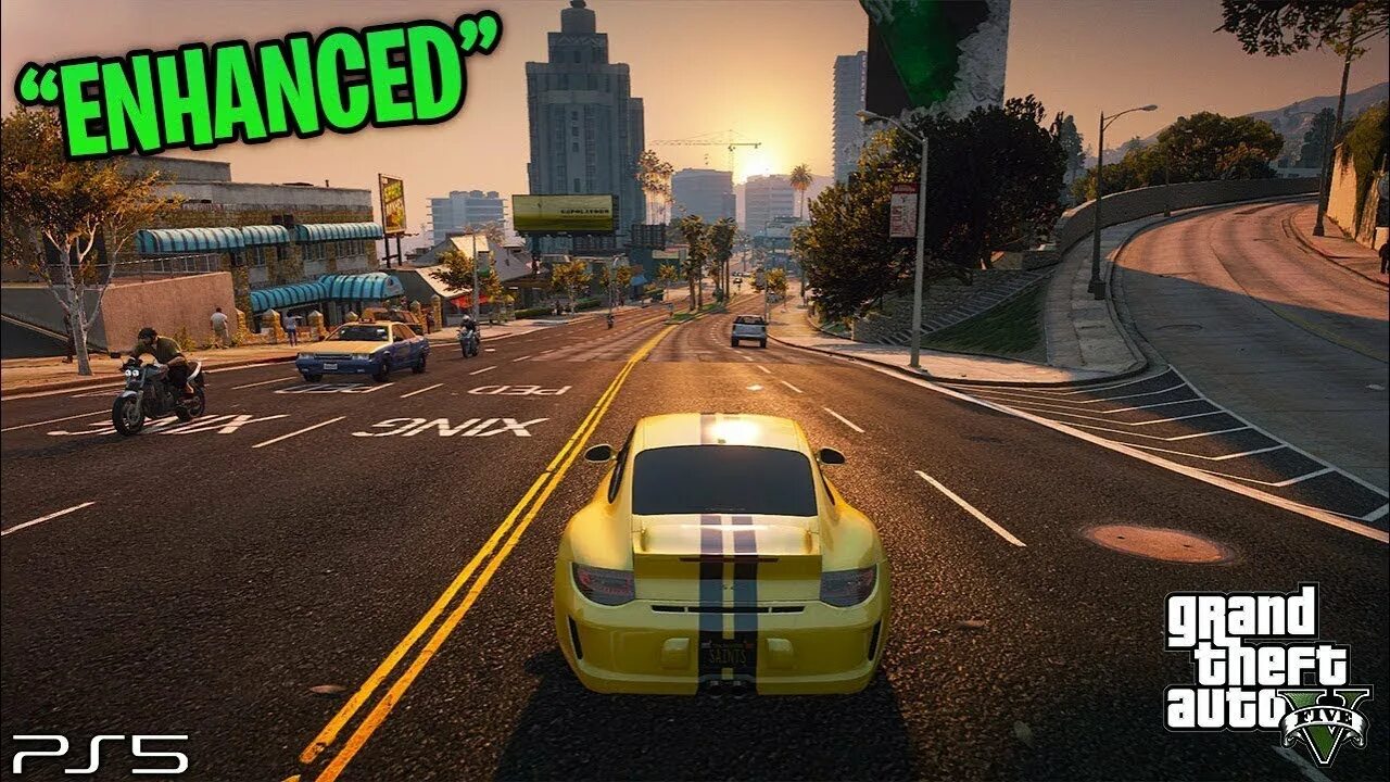 ГТА 5 Ремастеред. GTA 5 enhanced Edition. GTA 5 expanded and enhanced ps5. ГТА Энхансед мод.