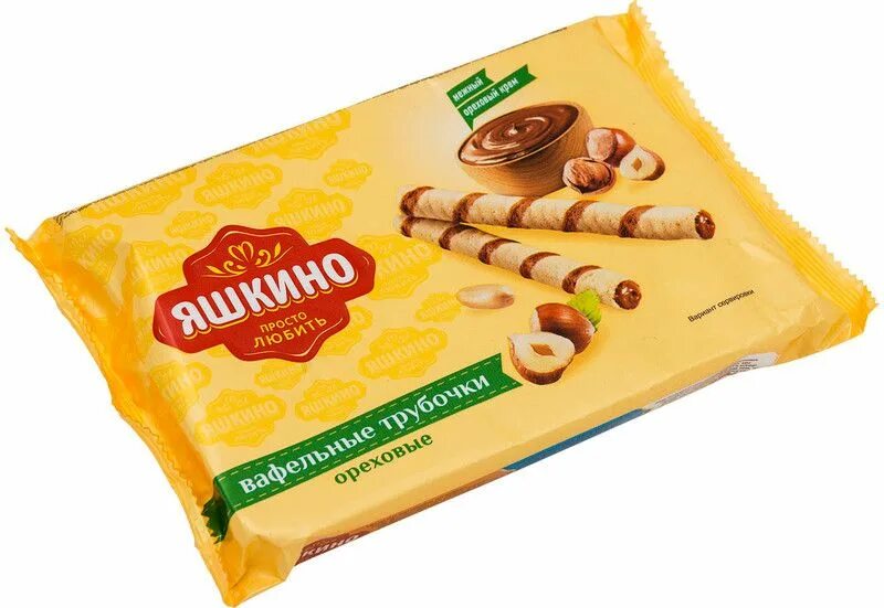 Производитель. Яшкино трубочки ореховые 190 г. Трубочки яшкино вафельные 190. Вафли яшкино вафельные трубочки ореховые 190г. Трубочки яшкино вафельные 190.