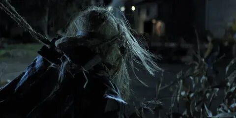 Scary stories in the dark