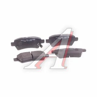 Колодки задние ниссан патфайндер r51