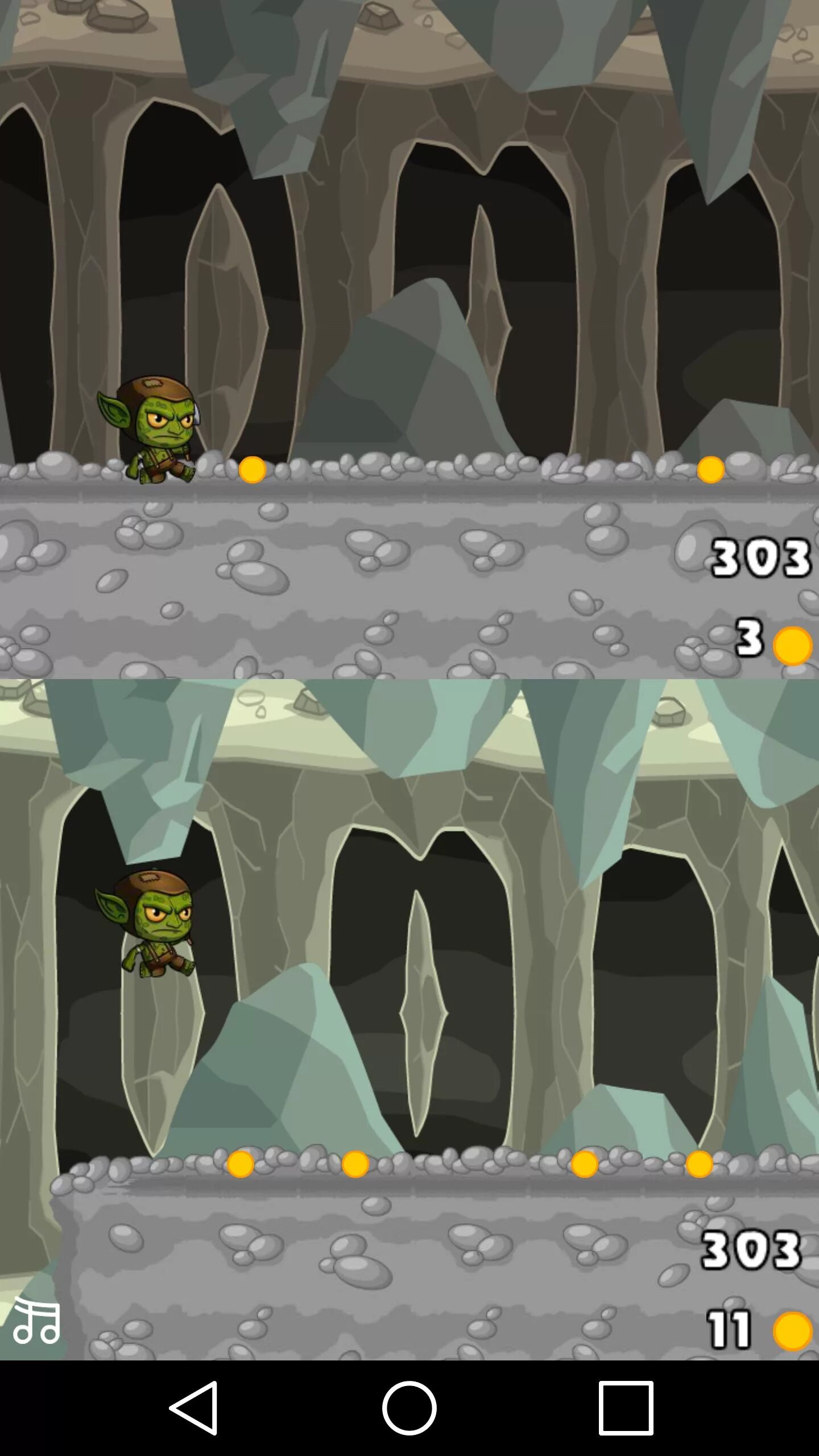 Goblin cave 2 3