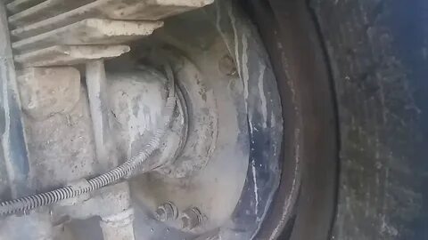 Подводка тормозов