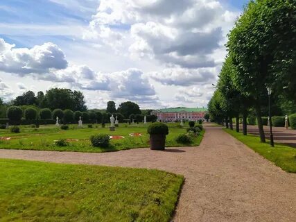 От метро кусково до парка кусково