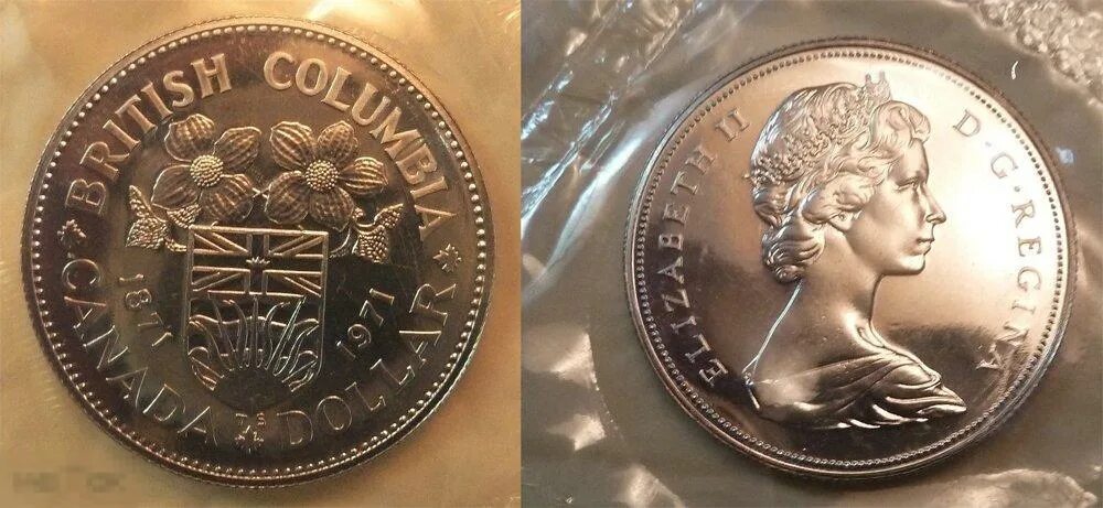1 Доллар 1871-1971. Канада 1 доллар 1973. Канадский доллар 1970. 1 Канадский доллар 1973 года.