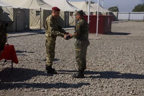 Группировка войск белгород