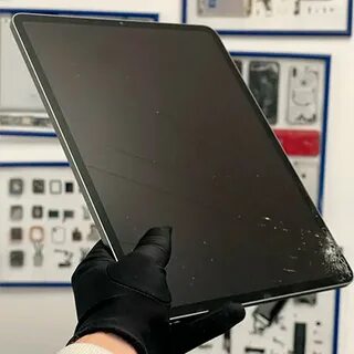 Стекло ipad pro 13