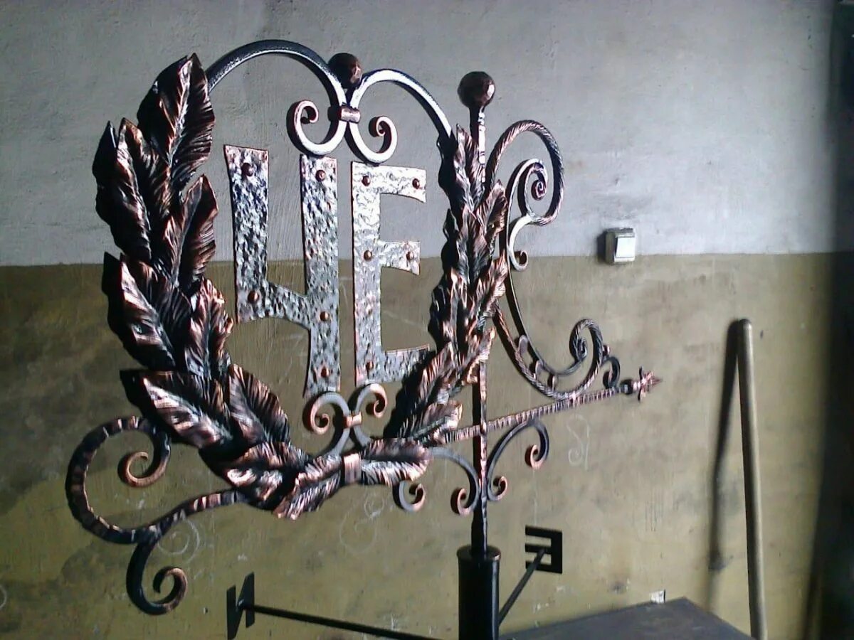 Рок кованых