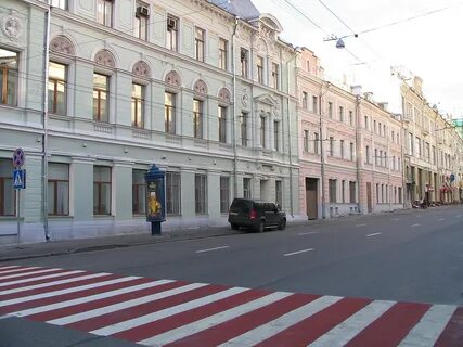 Ул б лубянка