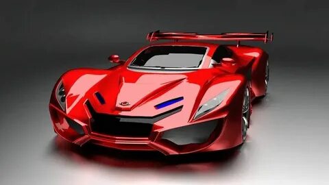 Sport car 3