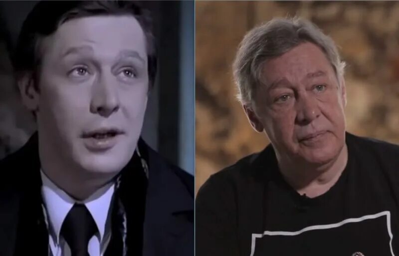 Бывшая жена Михаила Ефремова рассказала, чего боялась в их браке