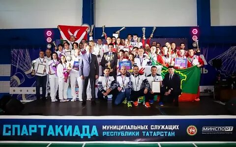 Соревнования в казани 2024