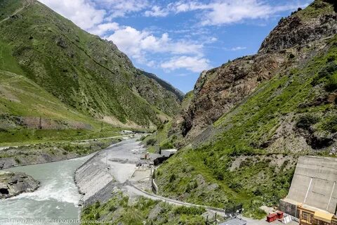 Зарамаг северная осетия