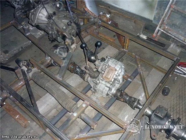 Вездеход Вепрь V7 - купить по цене - 205000 руб от производителя Интернет-магази