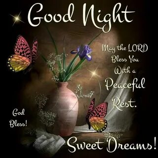 Have a good night